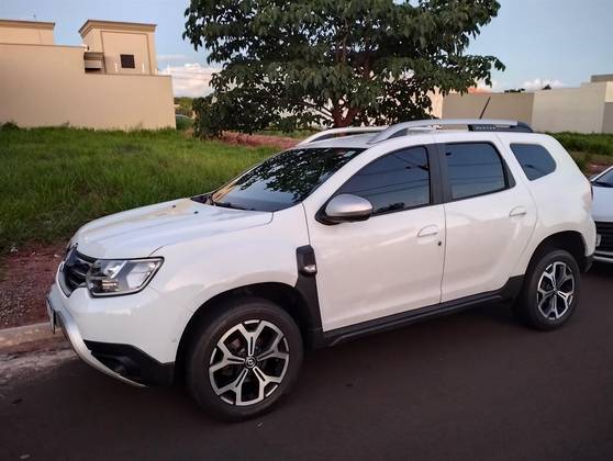 RENAULT DUSTER 1.6 16V SCE FLEX ICONIC X-TRONIC